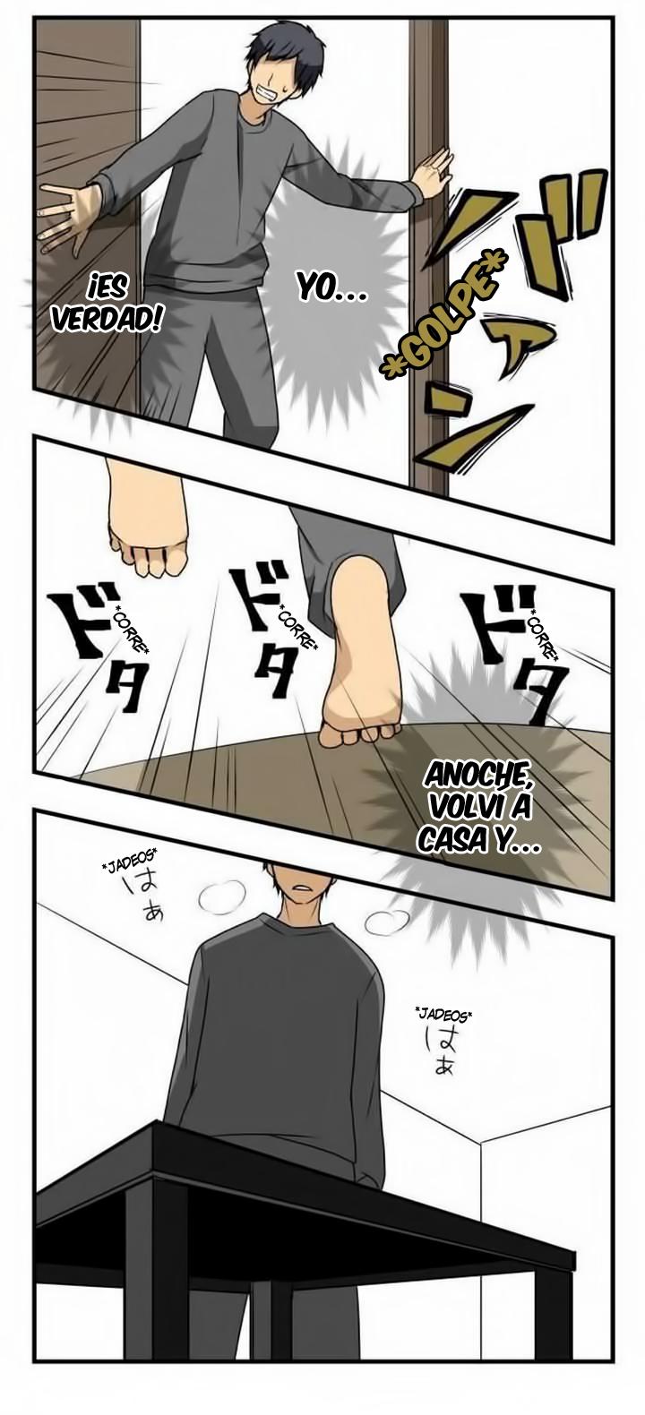 Read ReLIFE ES Manga Online