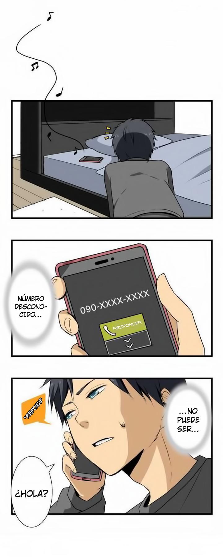 Read ReLIFE ES Manga Online