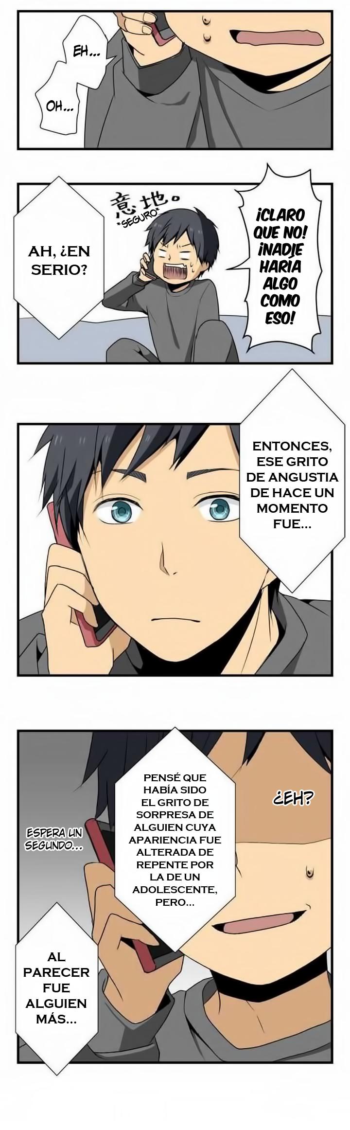 Read ReLIFE ES Manga Online