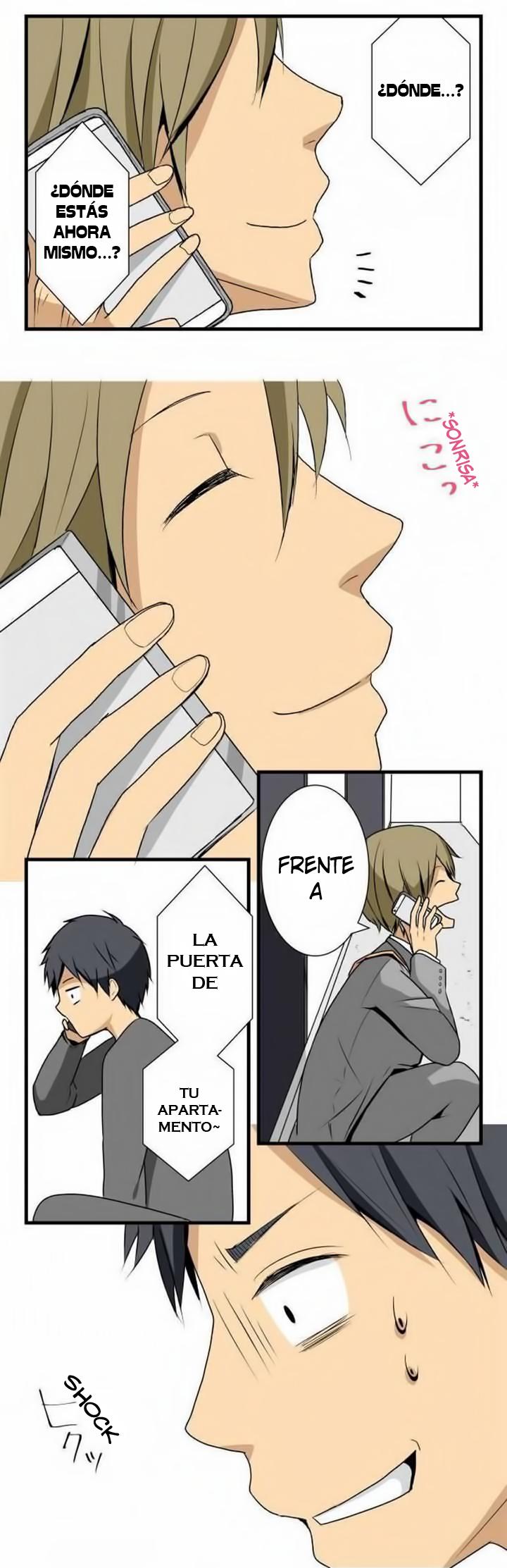 Read ReLIFE ES Manga Online