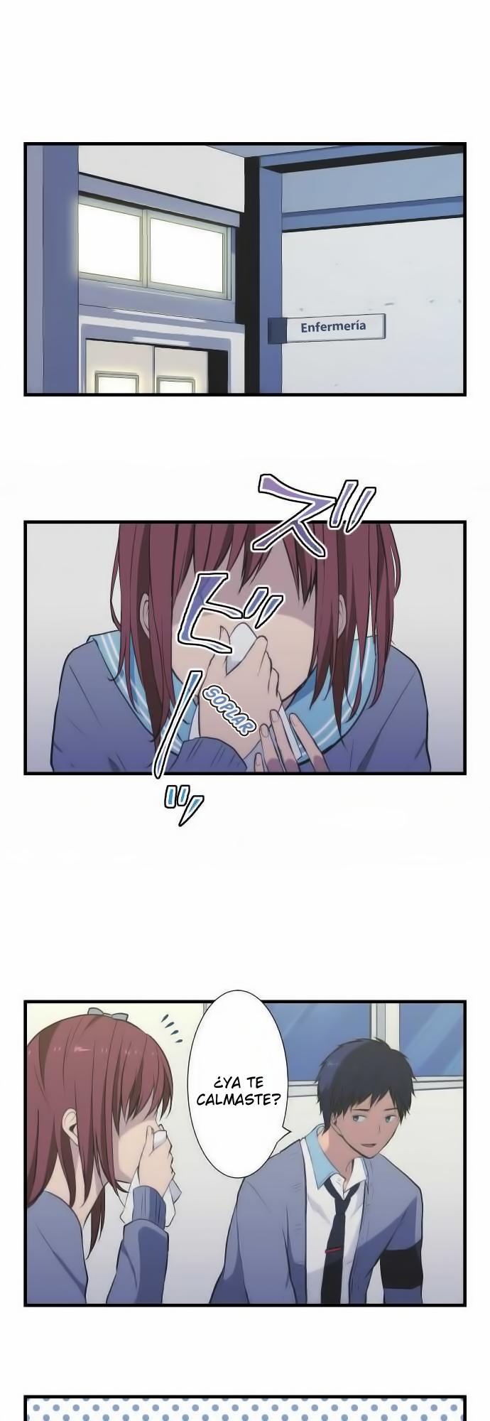 Read ReLIFE ES Manga Online