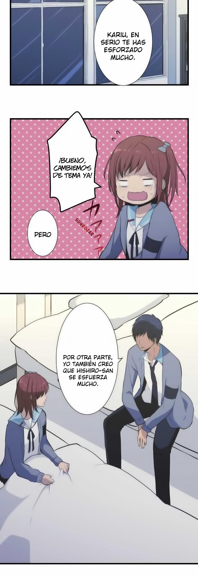 Read ReLIFE ES Manga Online