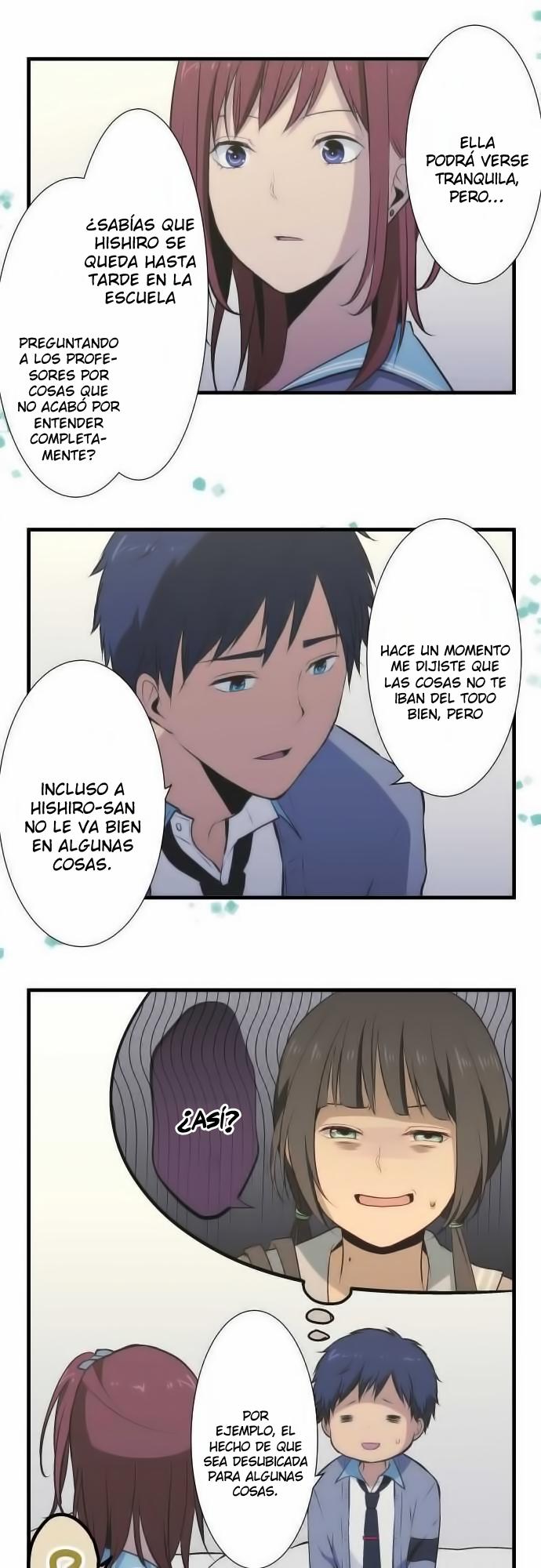 Read ReLIFE ES Manga Online