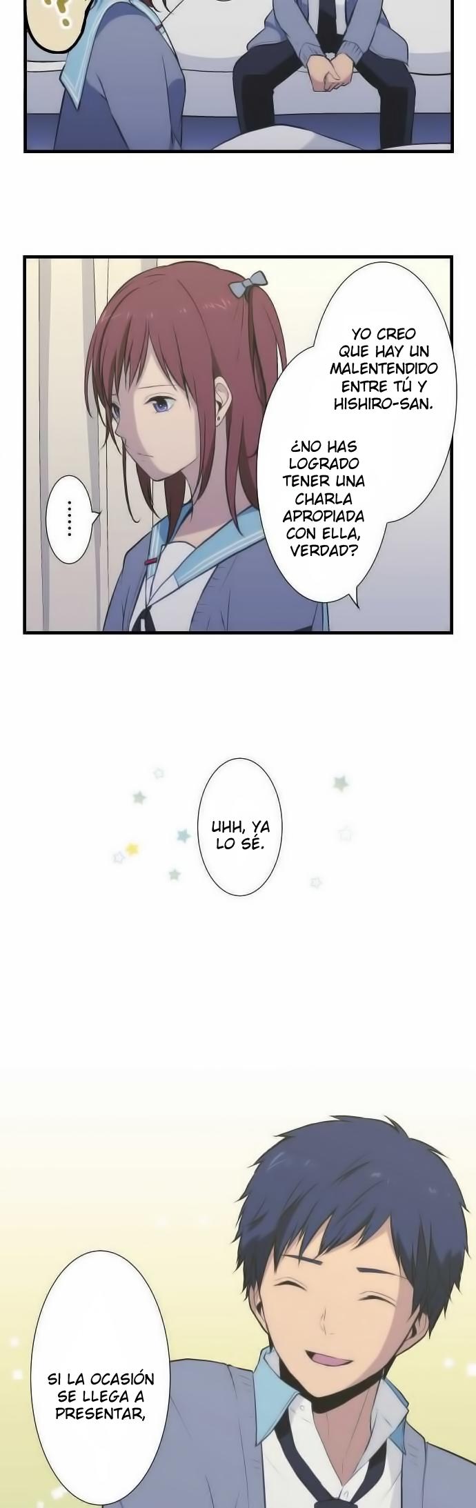 Read ReLIFE ES Manga Online