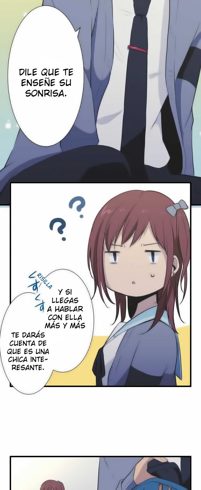 Read ReLIFE ES Manga Online
