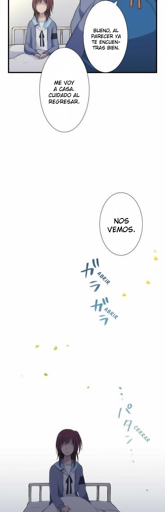 Read ReLIFE ES Manga Online