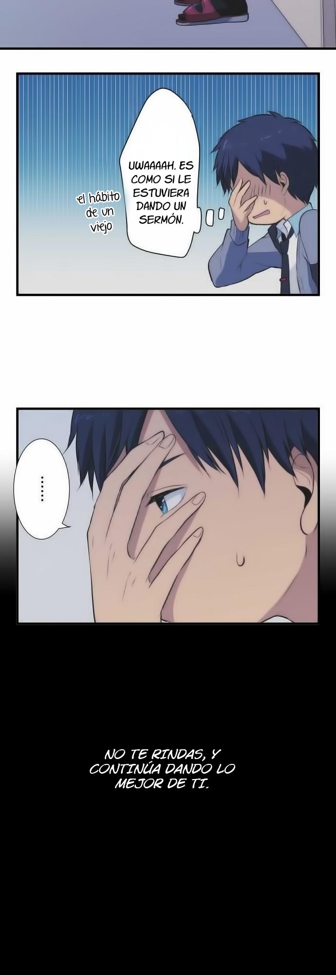 Read ReLIFE ES Manga Online