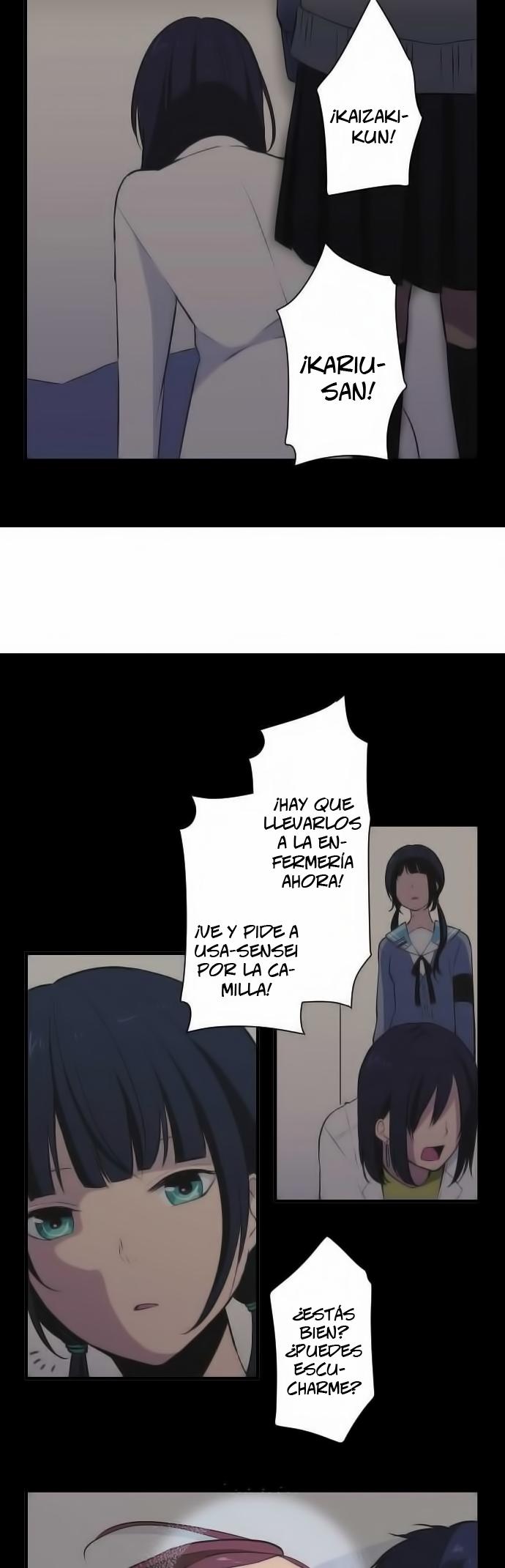 Read ReLIFE ES Manga Online