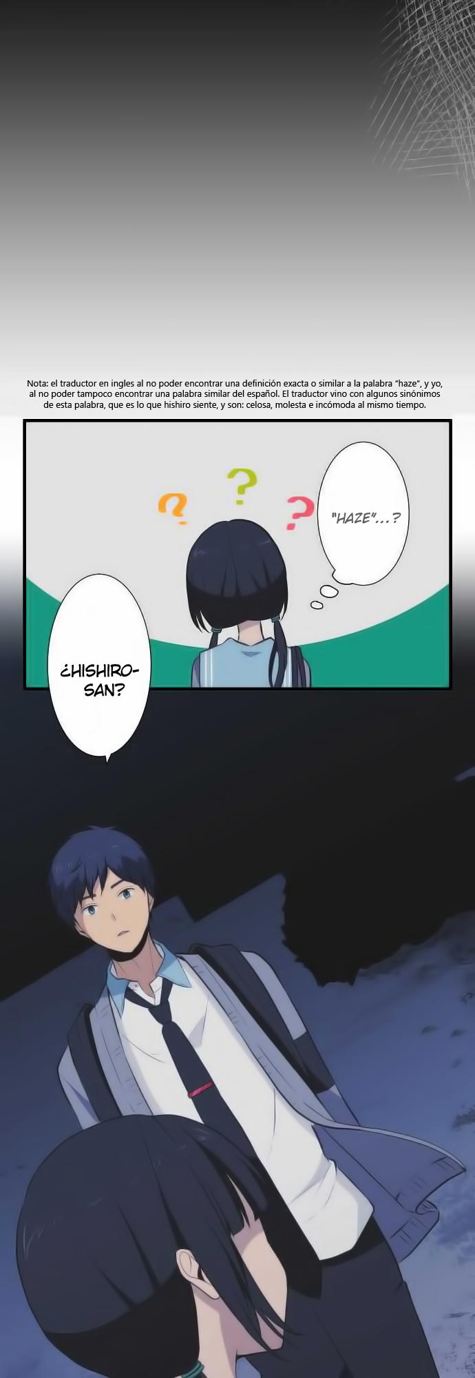 Read ReLIFE ES Manga Online