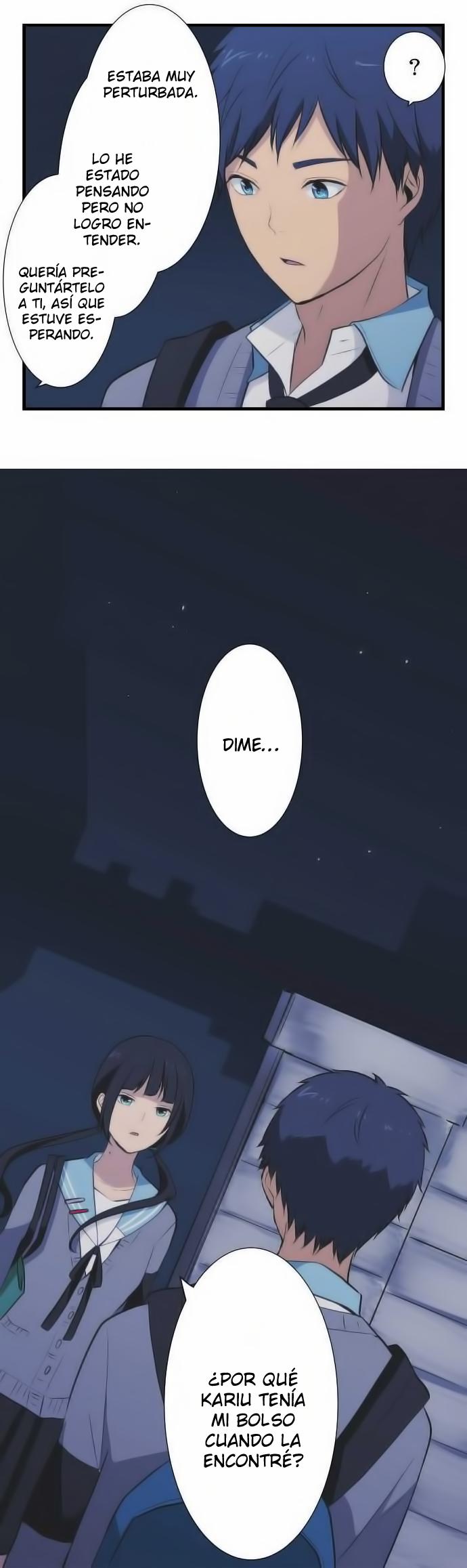 Read ReLIFE ES Manga Online