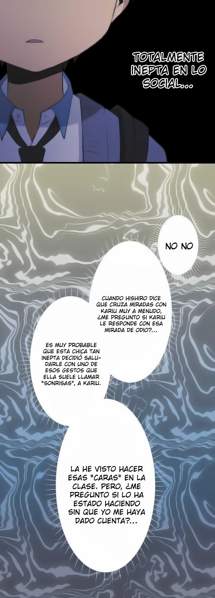 Read ReLIFE ES Manga Online