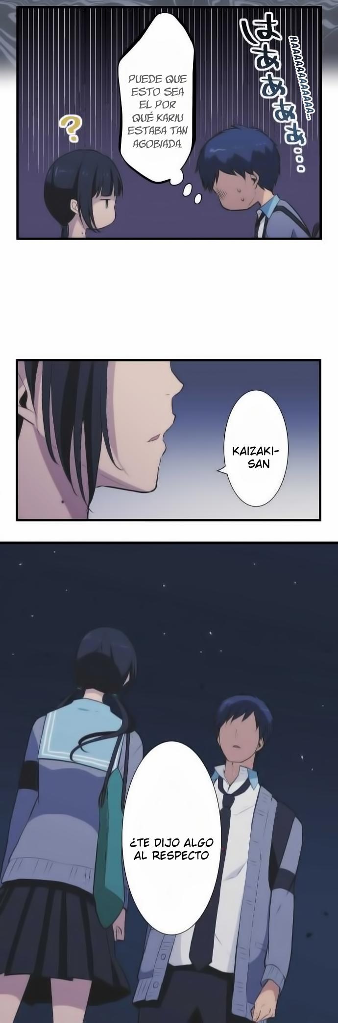 Read ReLIFE ES Manga Online