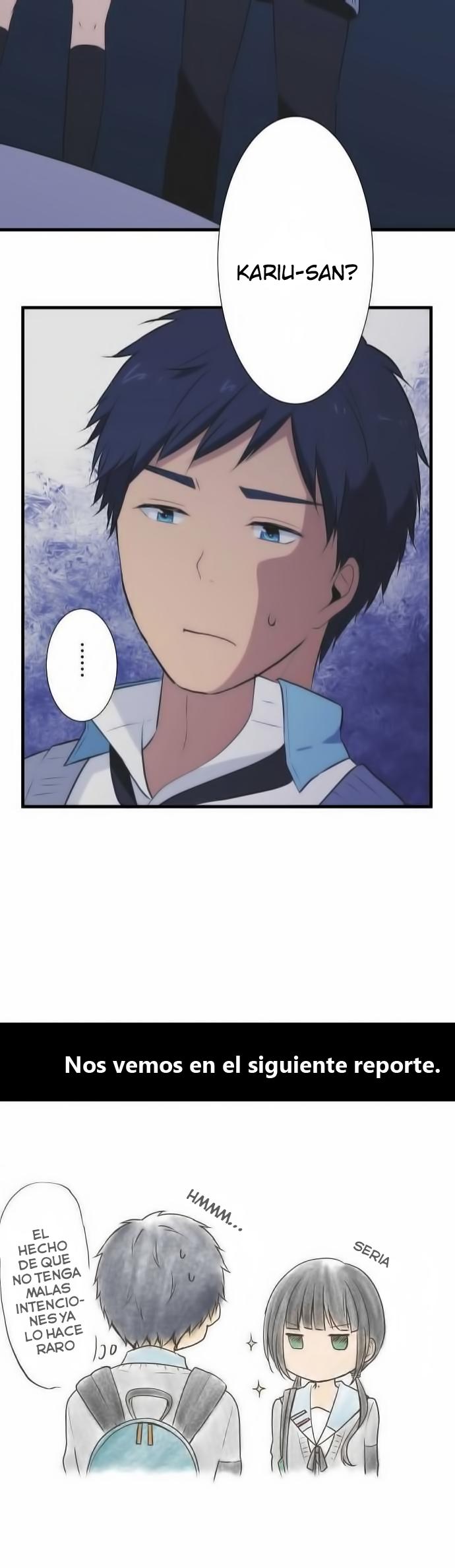 Read ReLIFE ES Manga Online