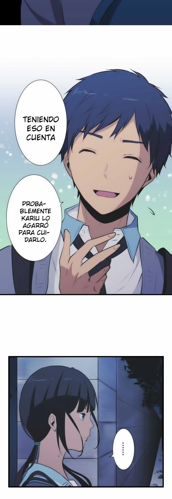 Read ReLIFE ES Manga Online