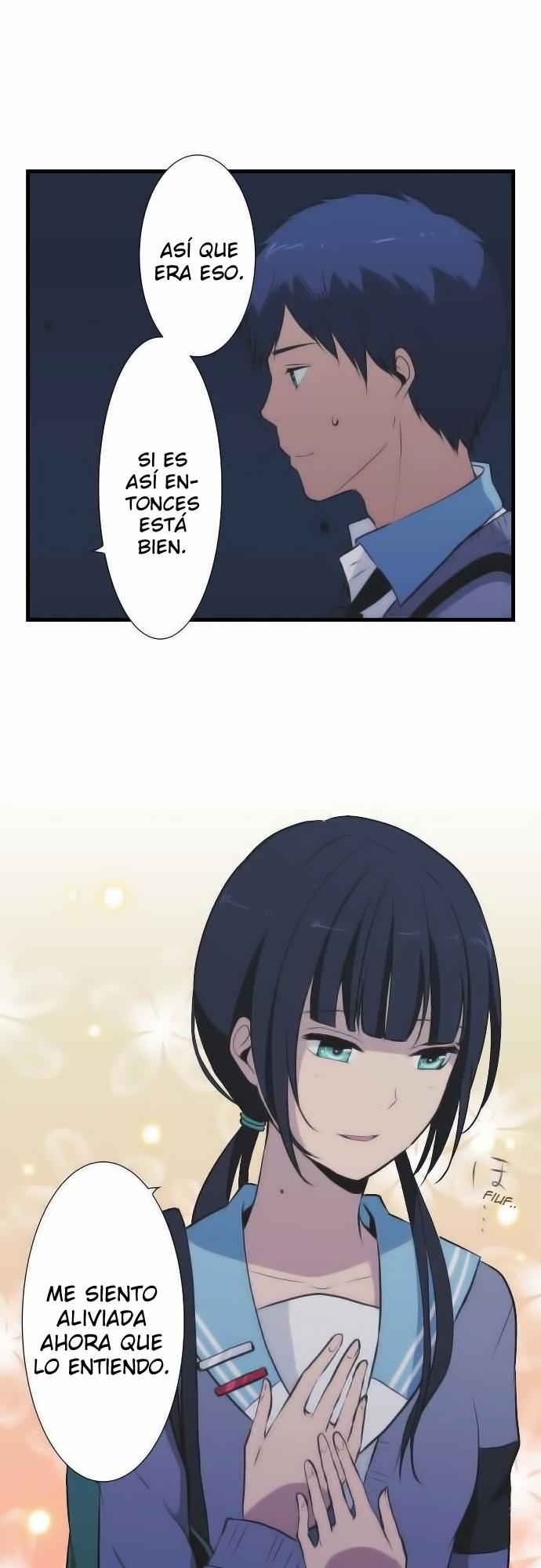 Read ReLIFE ES Manga Online