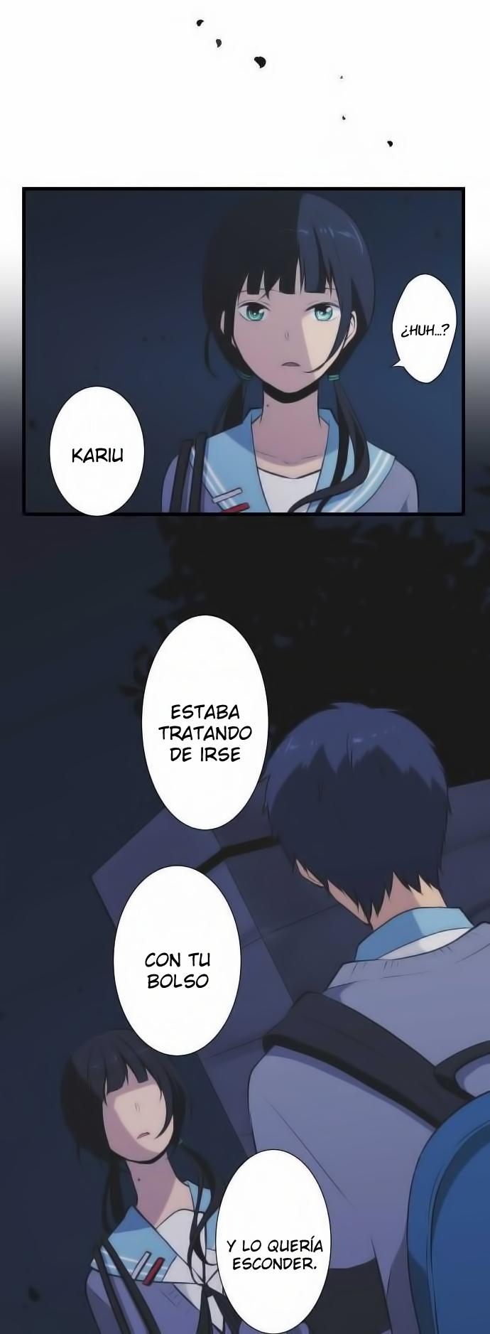 Read ReLIFE ES Manga Online