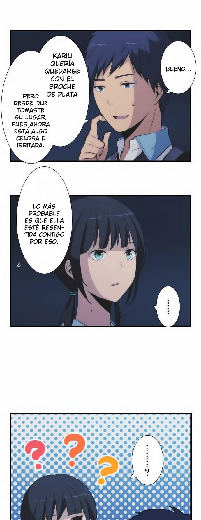 Read ReLIFE ES Manga Online