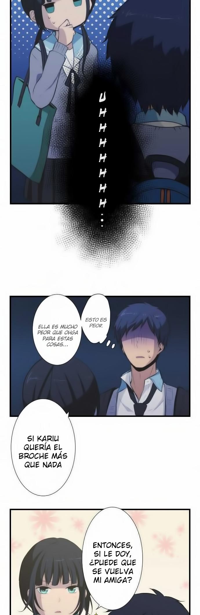 Read ReLIFE ES Manga Online