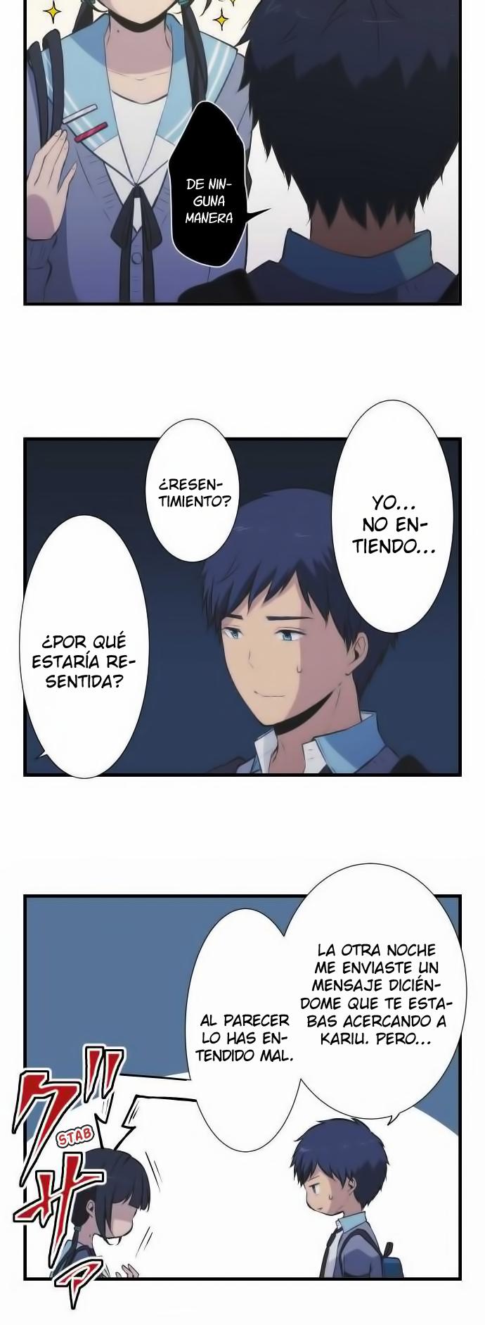Read ReLIFE ES Manga Online