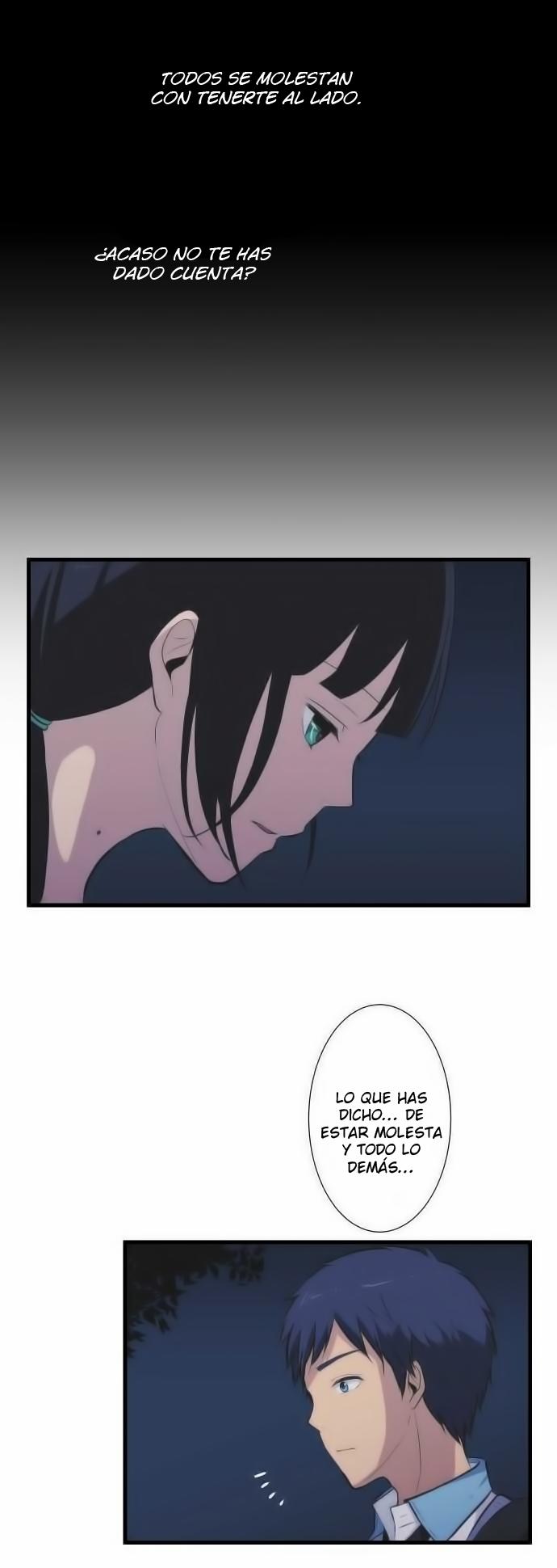 Read ReLIFE ES Manga Online