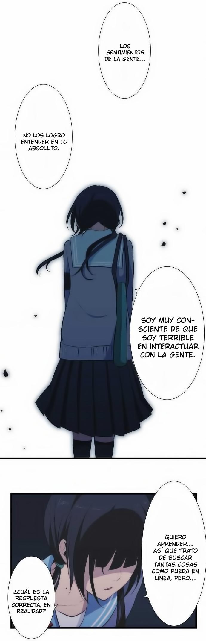 Read ReLIFE ES Manga Online
