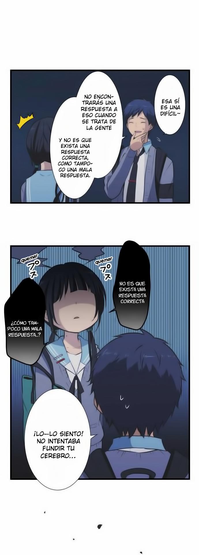 Read ReLIFE ES Manga Online