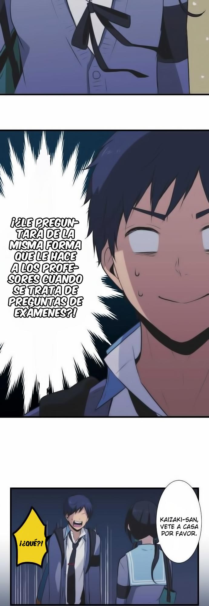 Read ReLIFE ES Manga Online