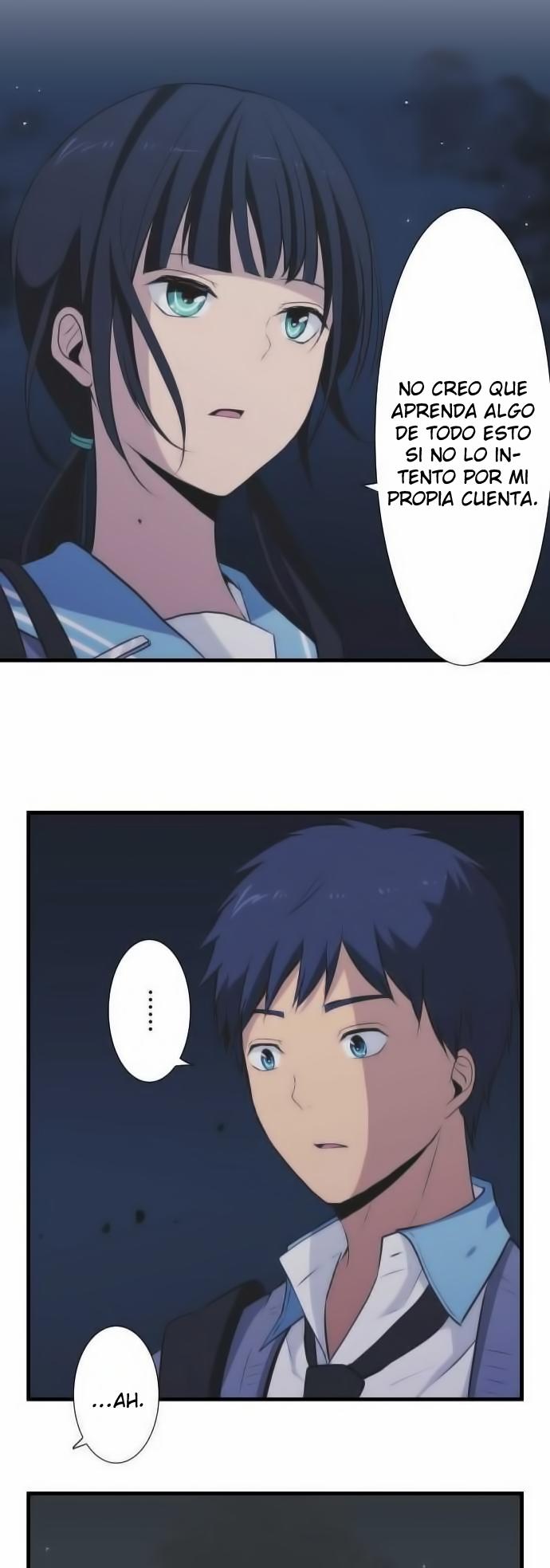 Read ReLIFE ES Manga Online