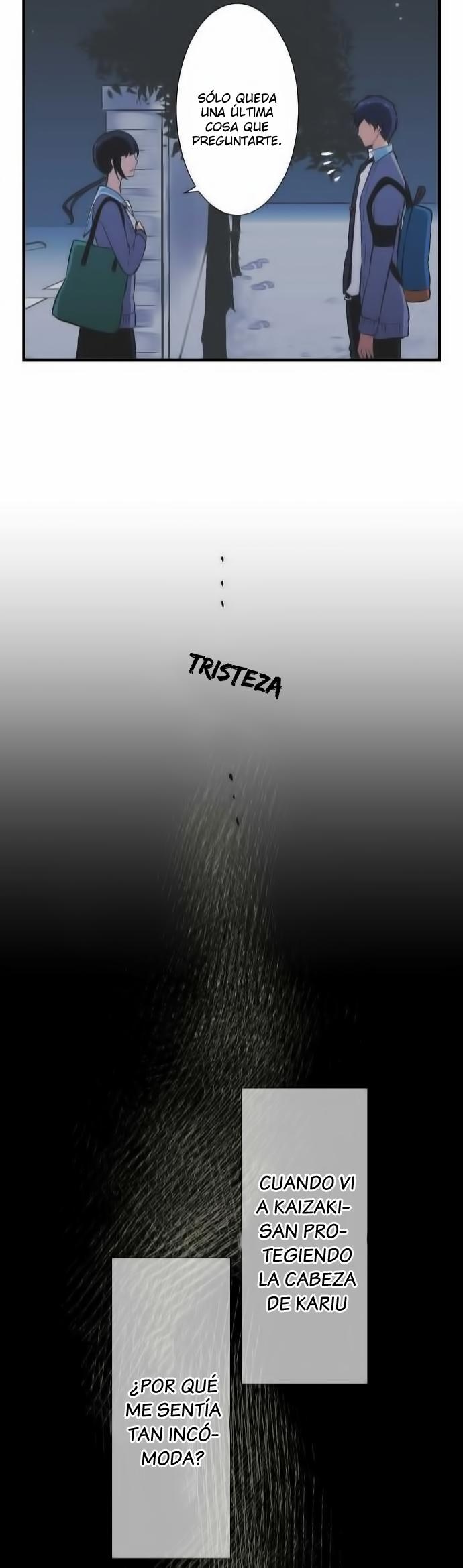 Read ReLIFE ES Manga Online