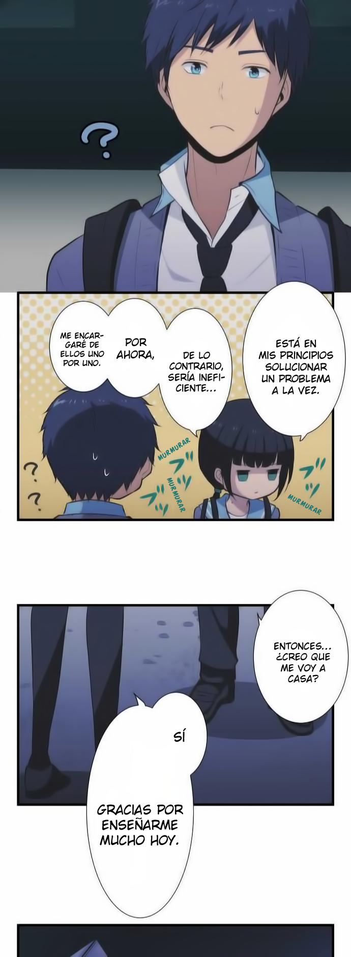 Read ReLIFE ES Manga Online