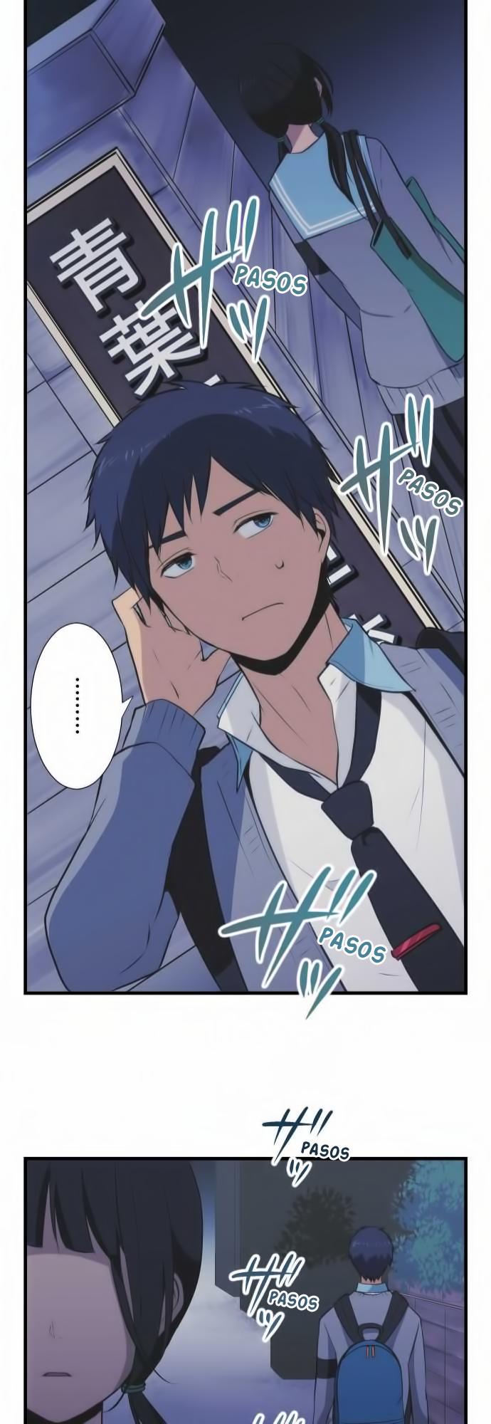Read ReLIFE ES Manga Online