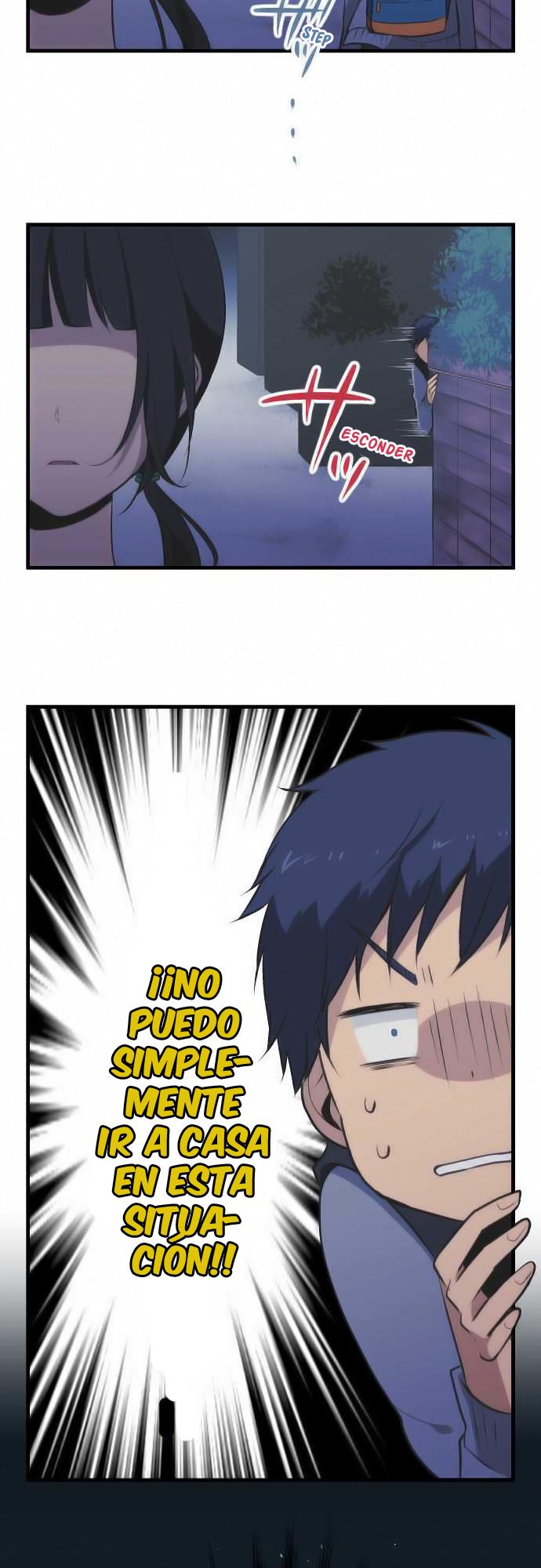 Read ReLIFE ES Manga Online