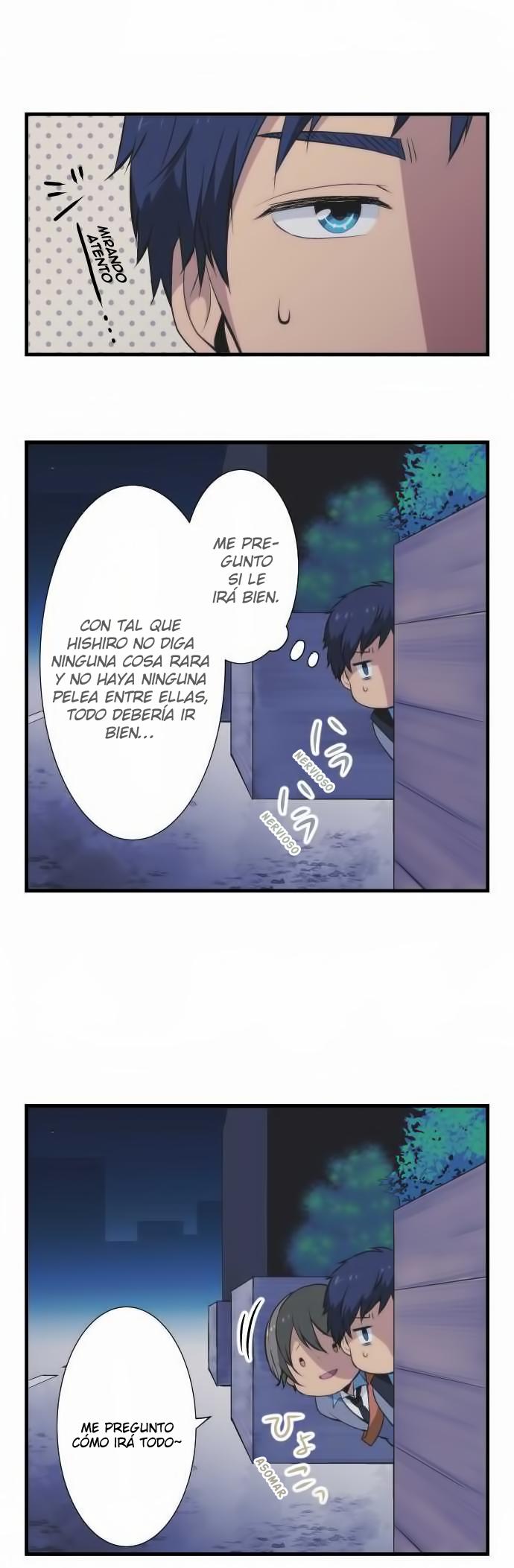 Read ReLIFE ES Manga Online