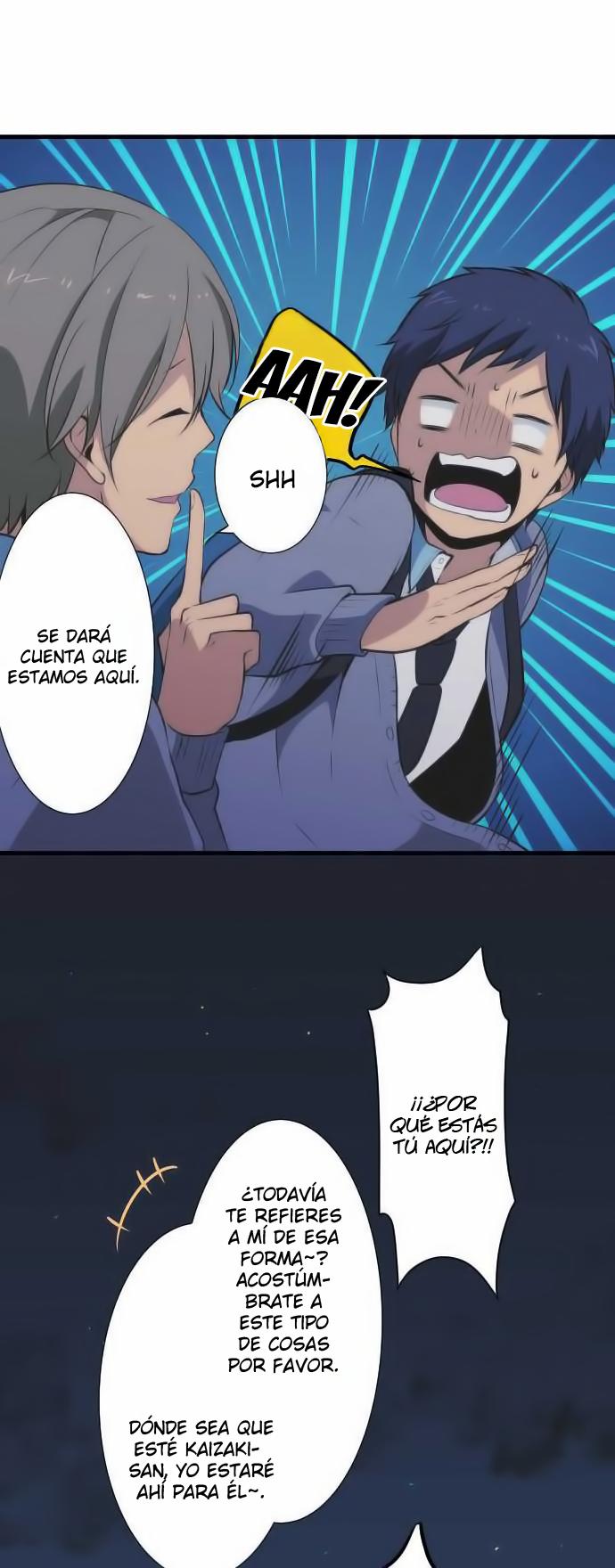 Read ReLIFE ES Manga Online