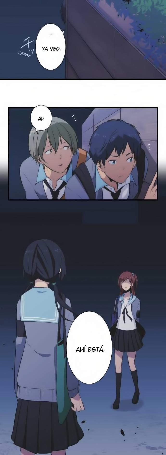 Read ReLIFE ES Manga Online