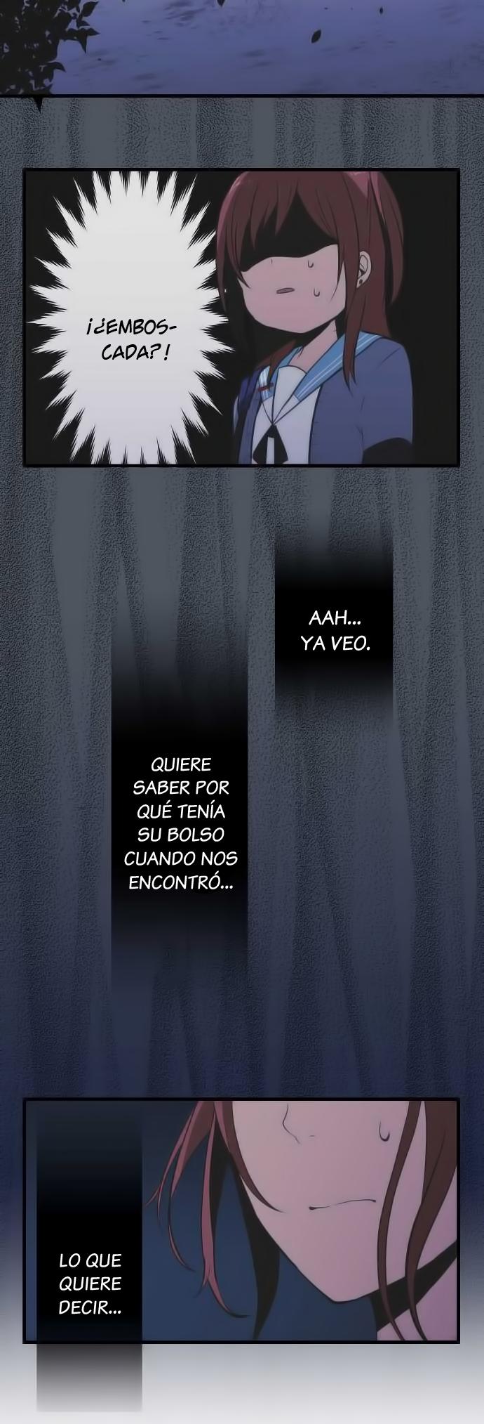 Read ReLIFE ES Manga Online