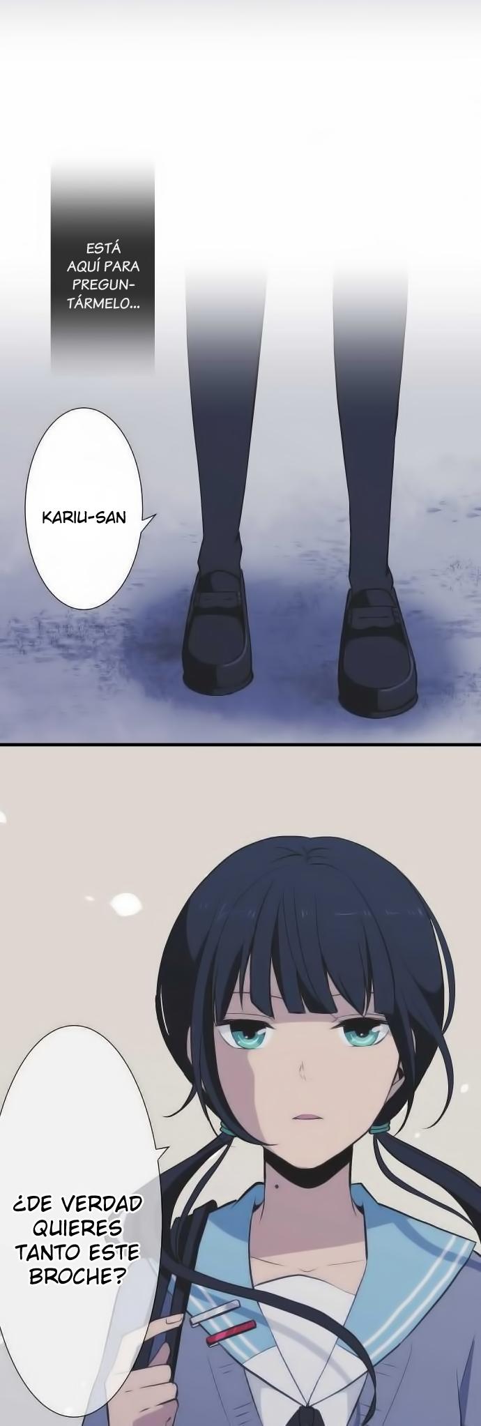 Read ReLIFE ES Manga Online