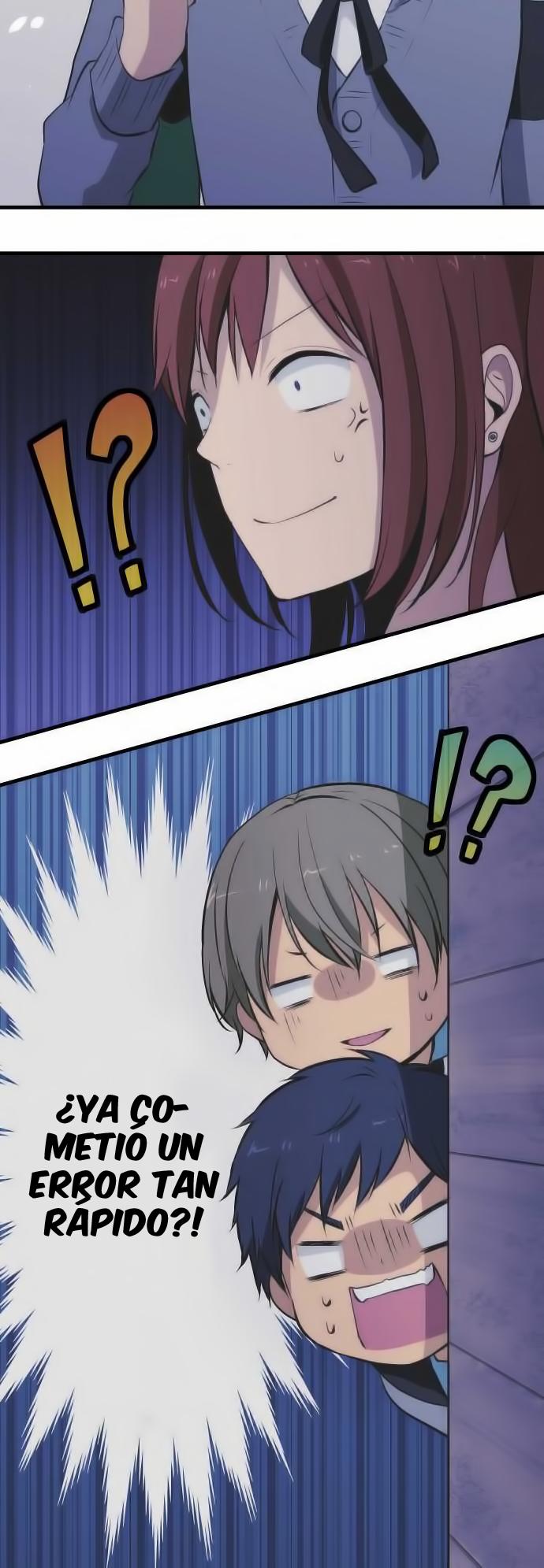 Read ReLIFE ES Manga Online