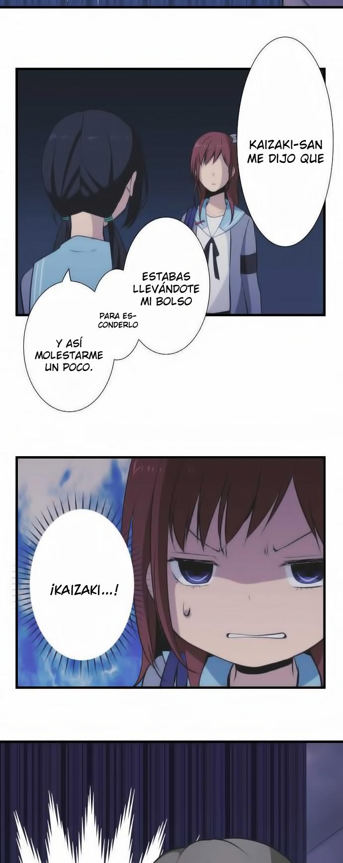 Read ReLIFE ES Manga Online