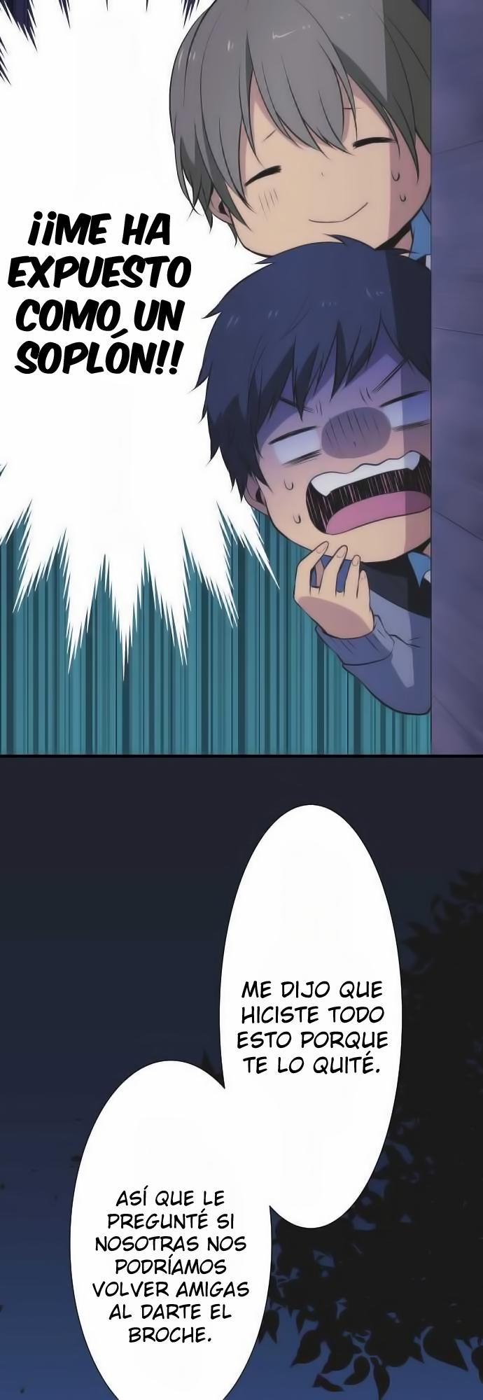 Read ReLIFE ES Manga Online