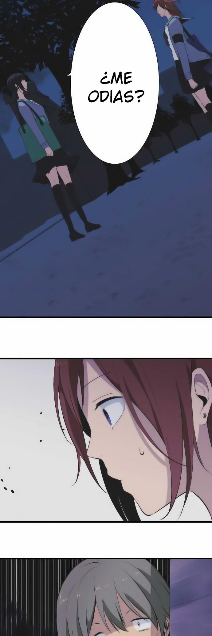 Read ReLIFE ES Manga Online