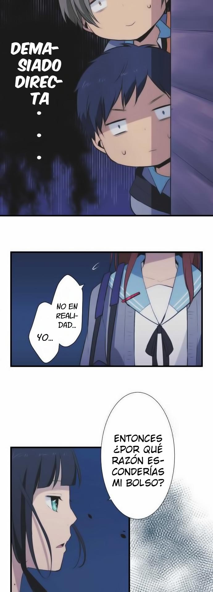 Read ReLIFE ES Manga Online