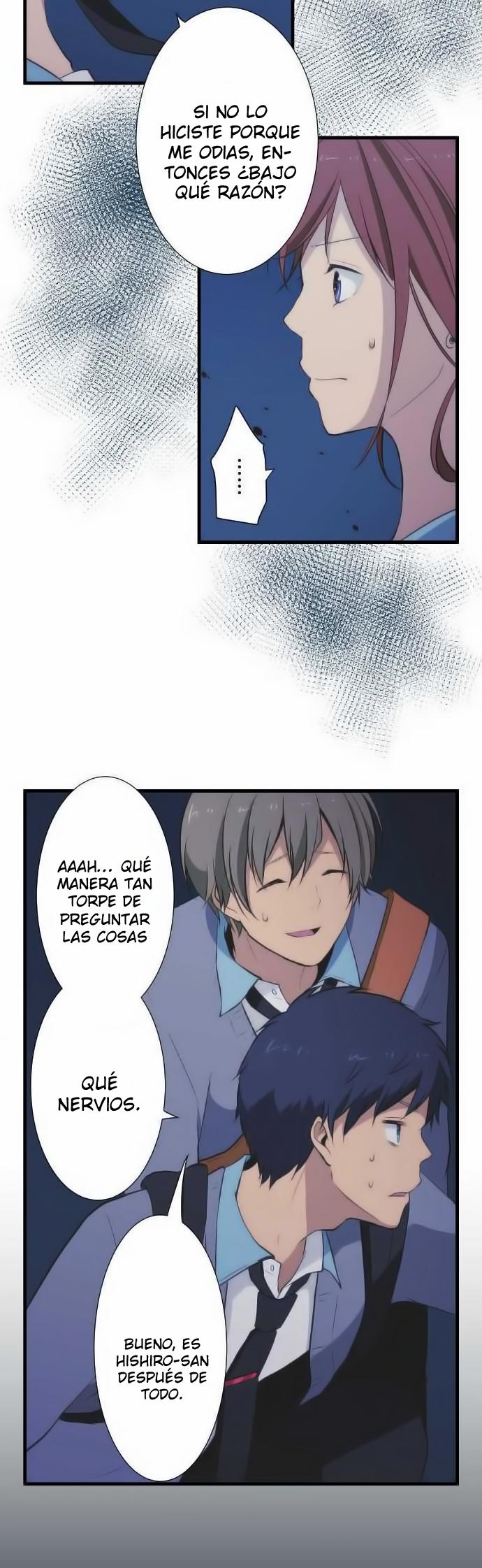 Read ReLIFE ES Manga Online