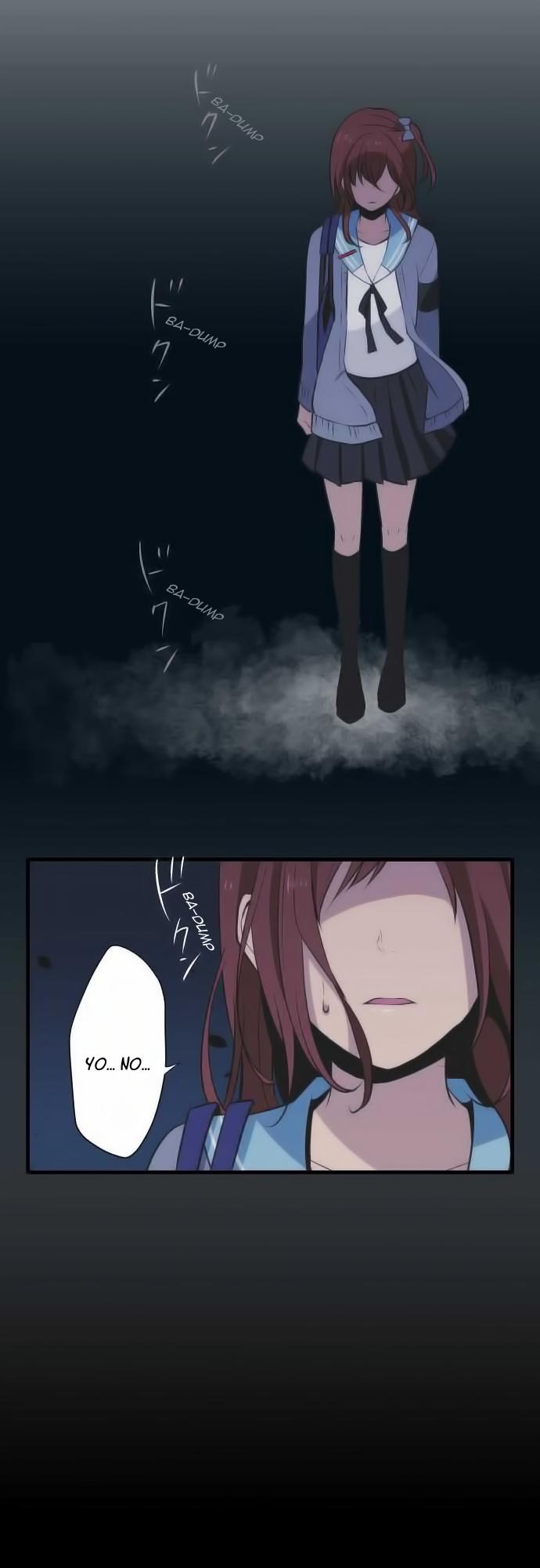 Read ReLIFE ES Manga Online