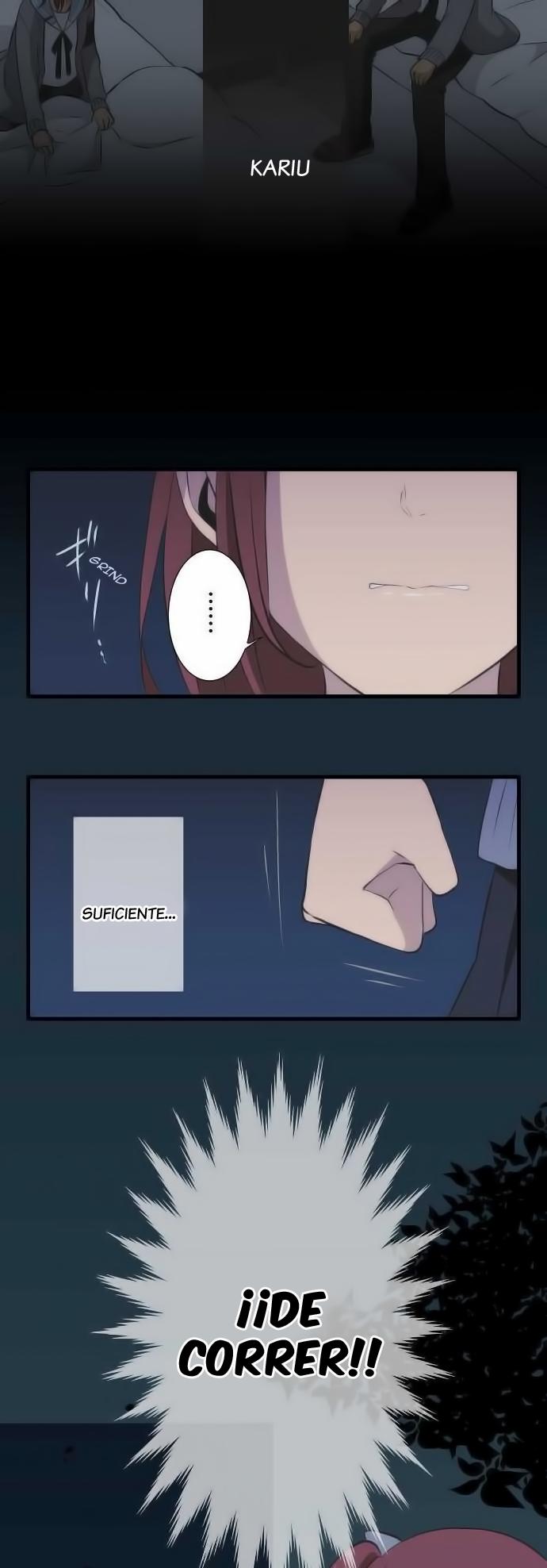 Read ReLIFE ES Manga Online