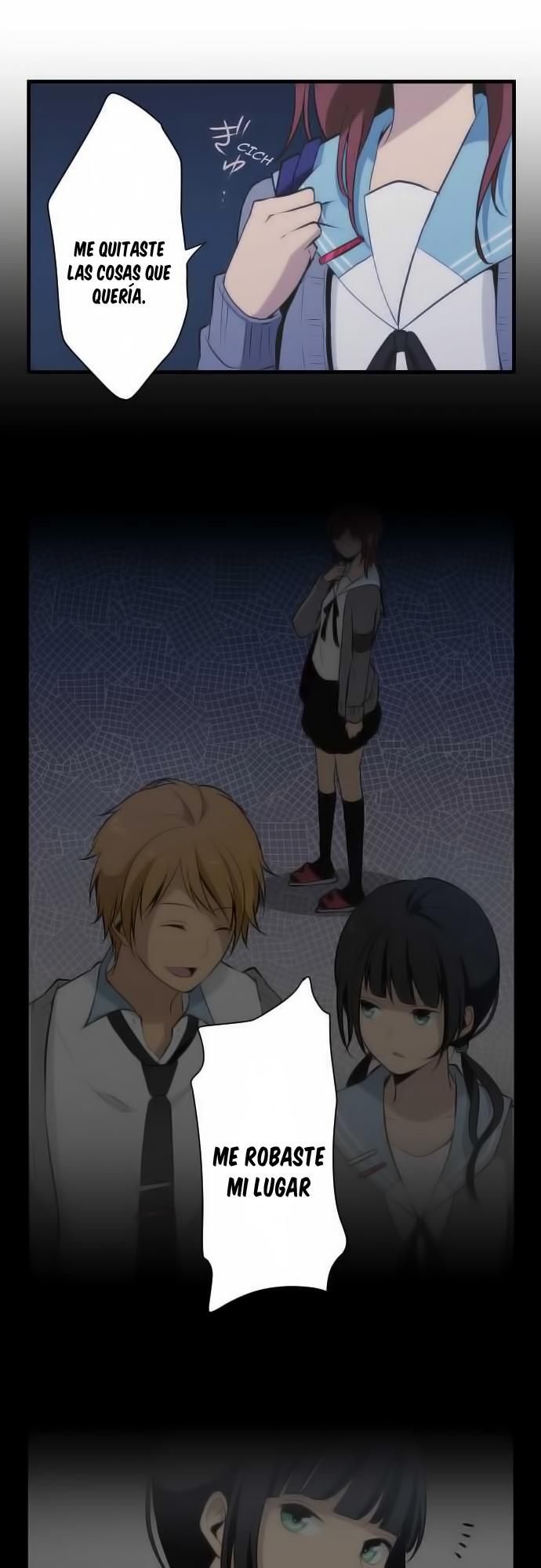 Read ReLIFE ES Manga Online