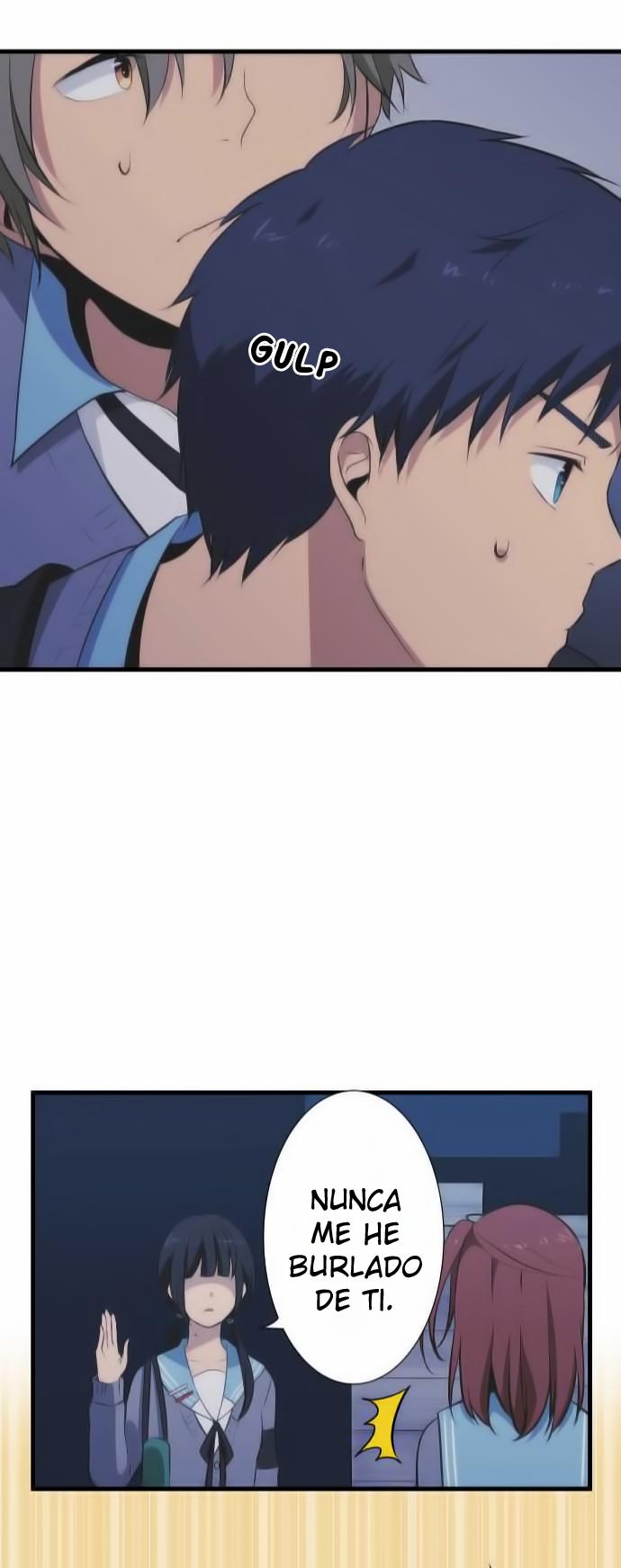 Read ReLIFE ES Manga Online