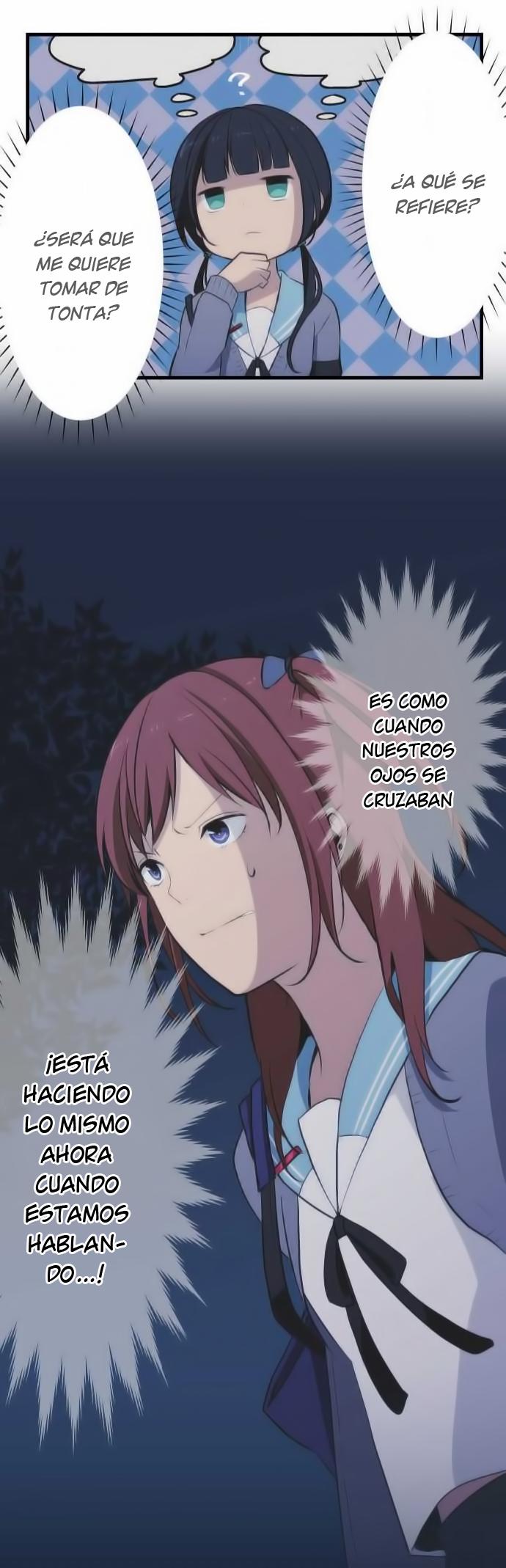 Read ReLIFE ES Manga Online