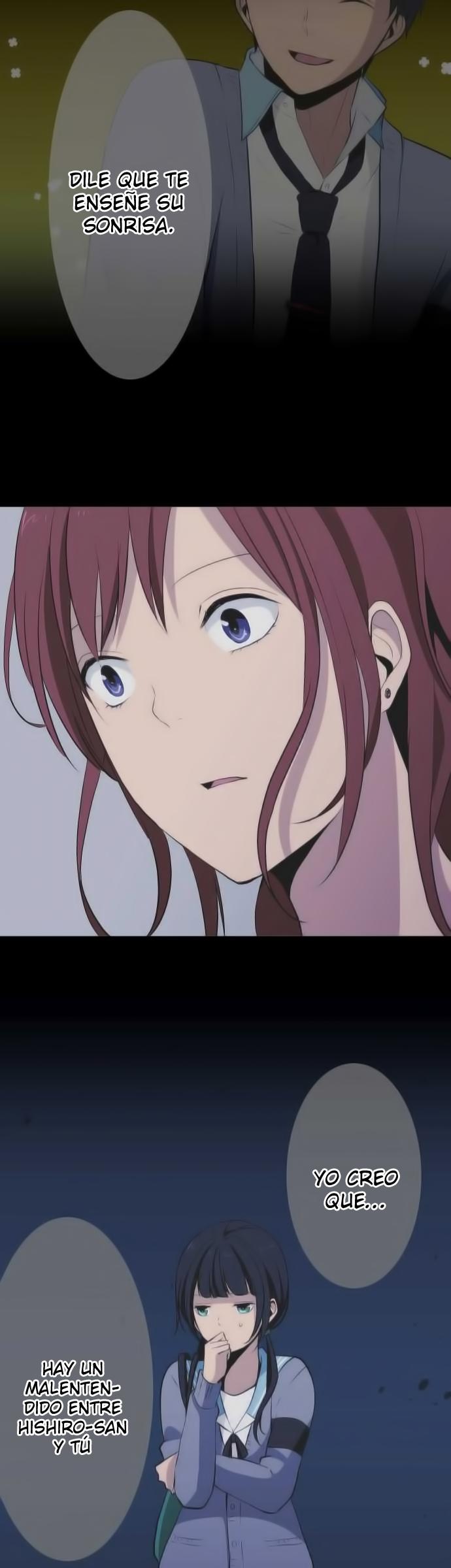 Read ReLIFE ES Manga Online