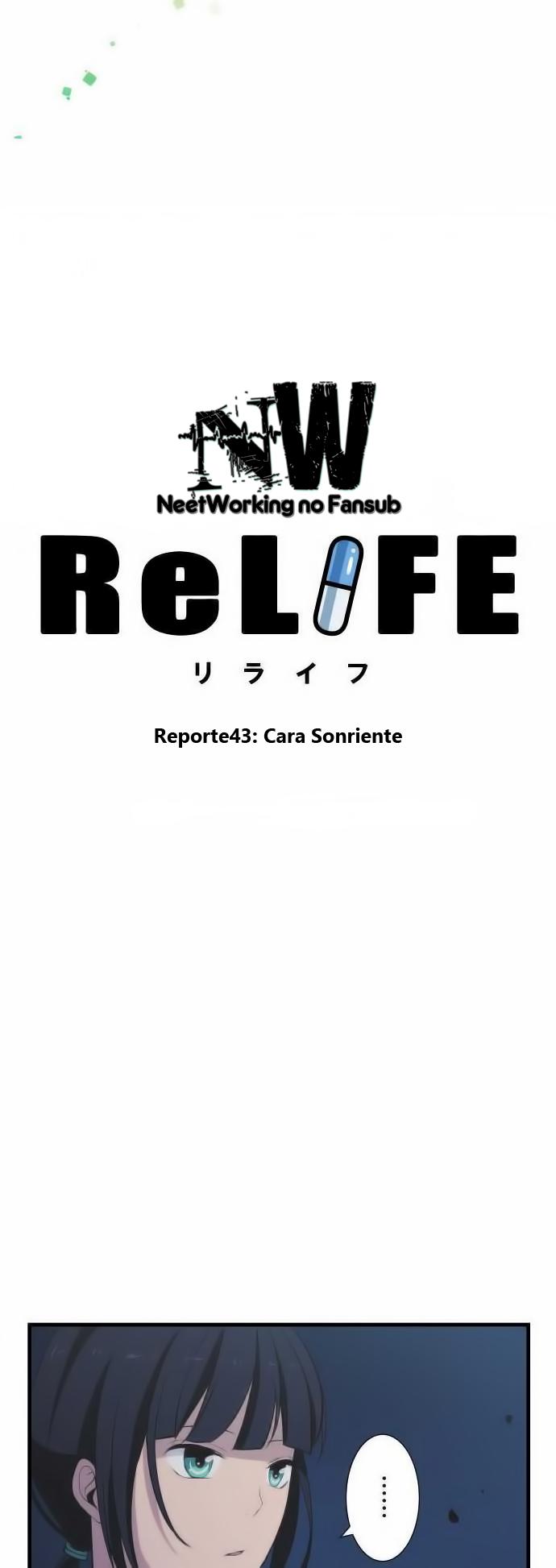Read ReLIFE ES Manga Online